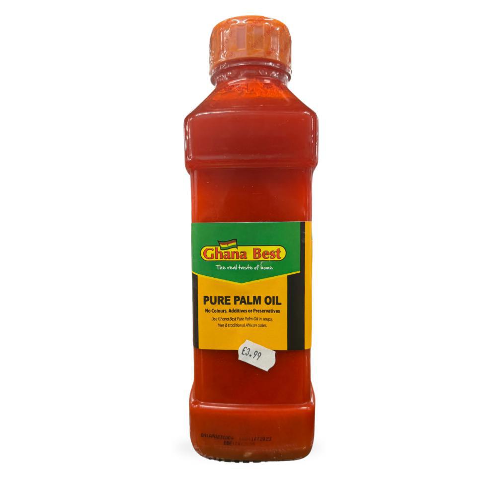 Ghana Best Pure Palm Oil-SurulereFoods